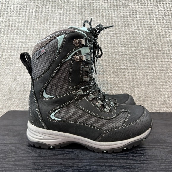 L.L. Bean Shoes - LL Bean Women's Primaloft Insulated Boots Sz 6.5 M‎ TEK 2.5 Waterproof Black